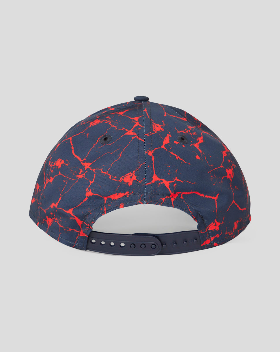 Cappello Oracle Red Bull Racing F1 Team New Era 9Forty AOP Navy