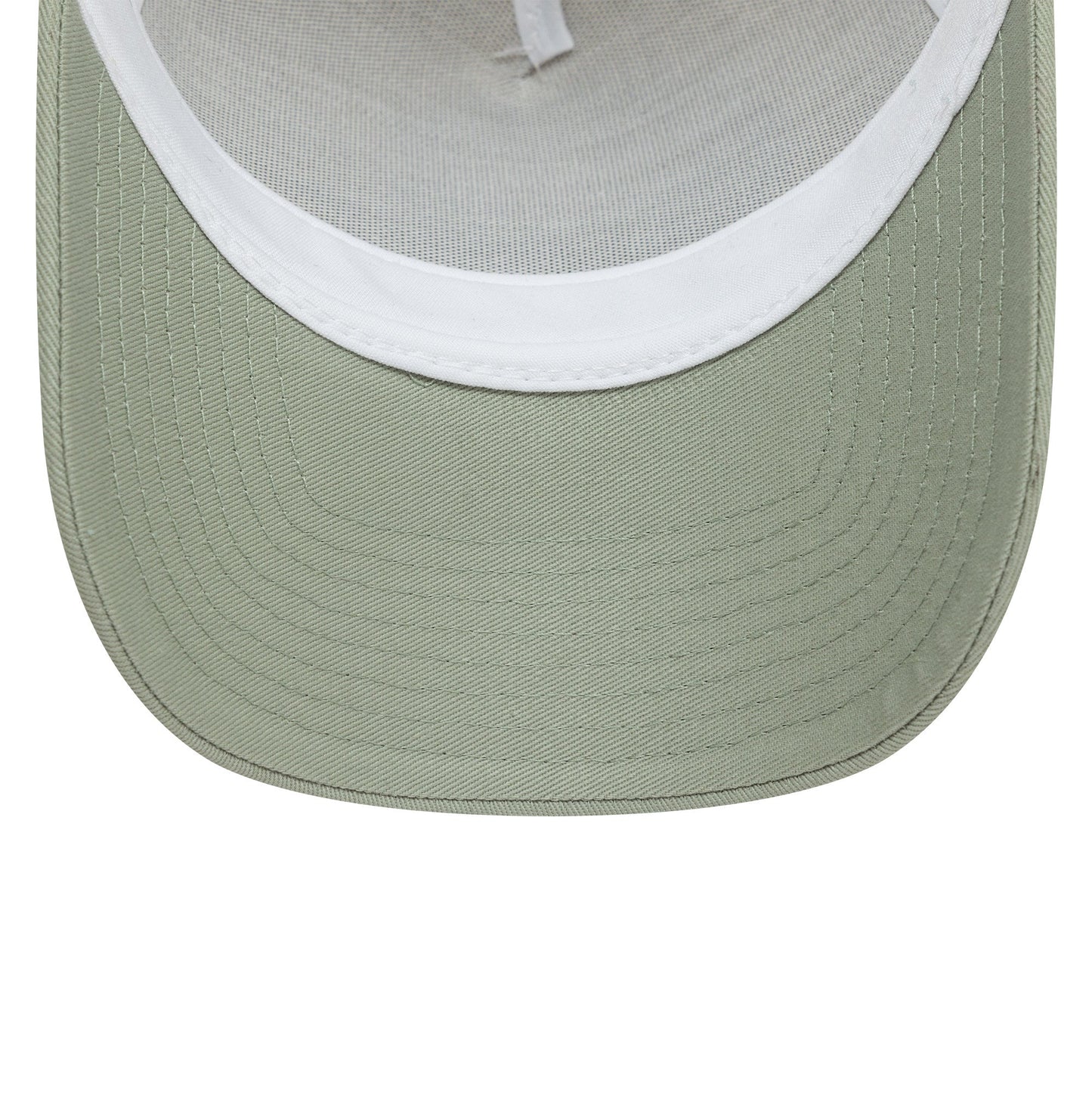 Cappellino da camionista Oracle Red Bull Racing F1 New Era Unisex Seasonal E-Frame Light Beige 2025