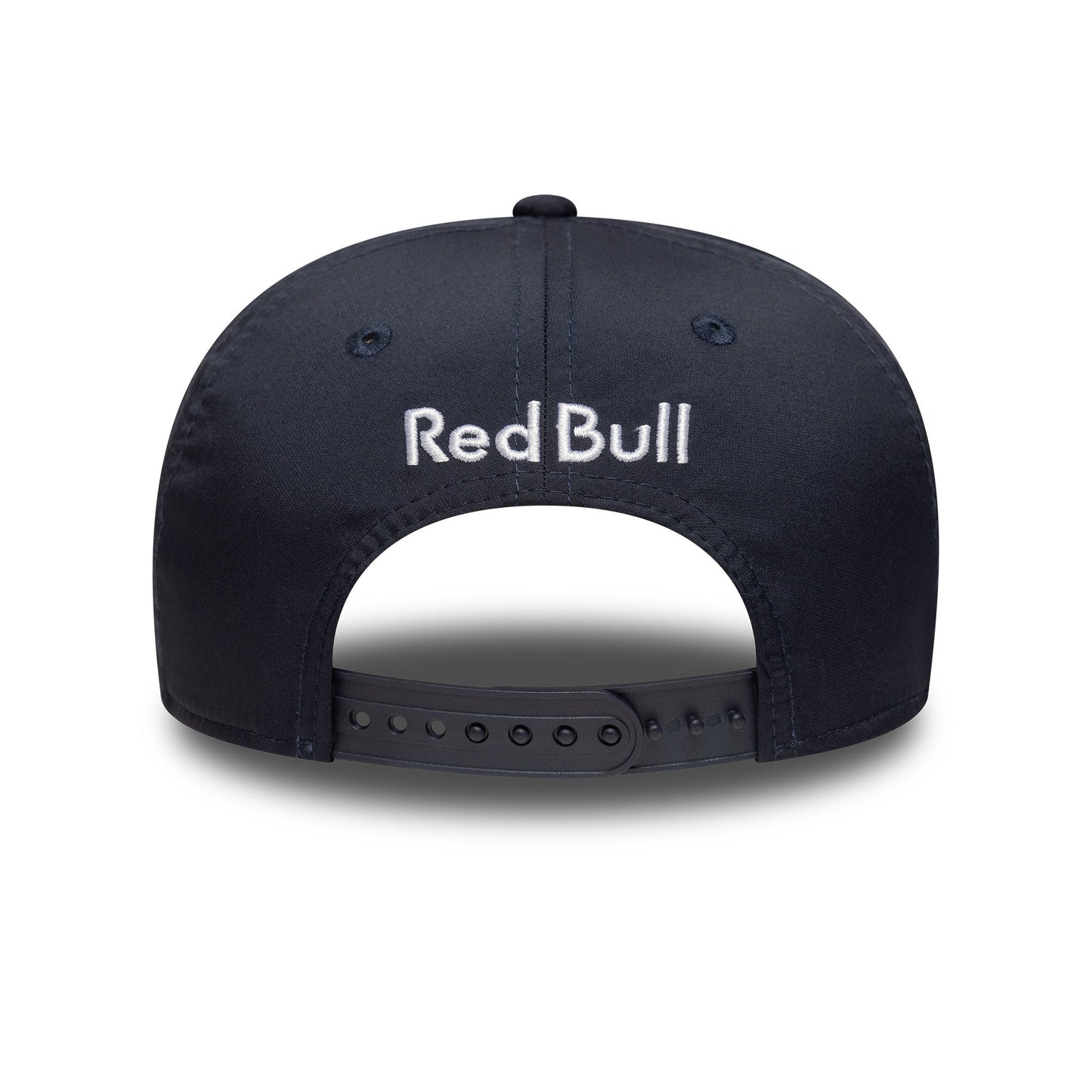 Cappello unisex Oracle Red Bull Racing F1 Team New Era 9Seventy Stretch Snap blu scuro 2025