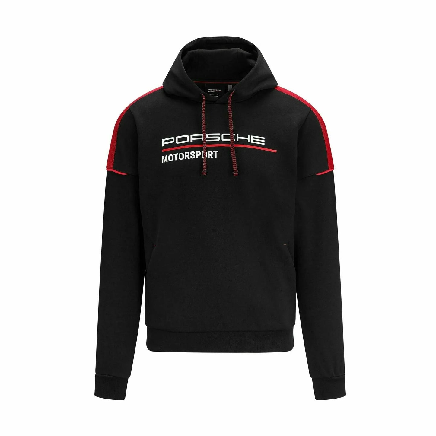 Porsche Motorsport Formula E Team Mens Hoodie Black Sweatshirt