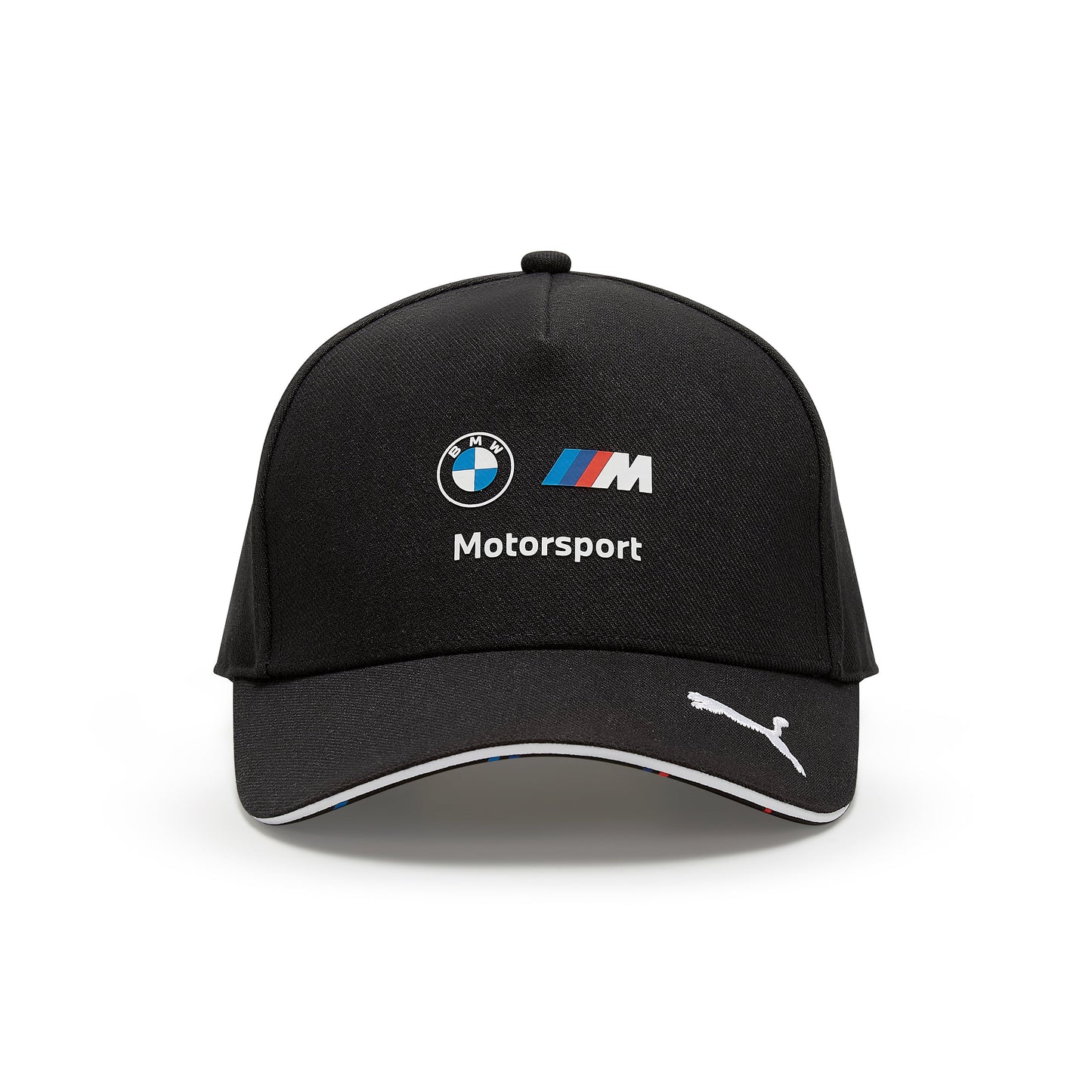 BMW Motorsport Formula E Unisex Team Black/White Hat