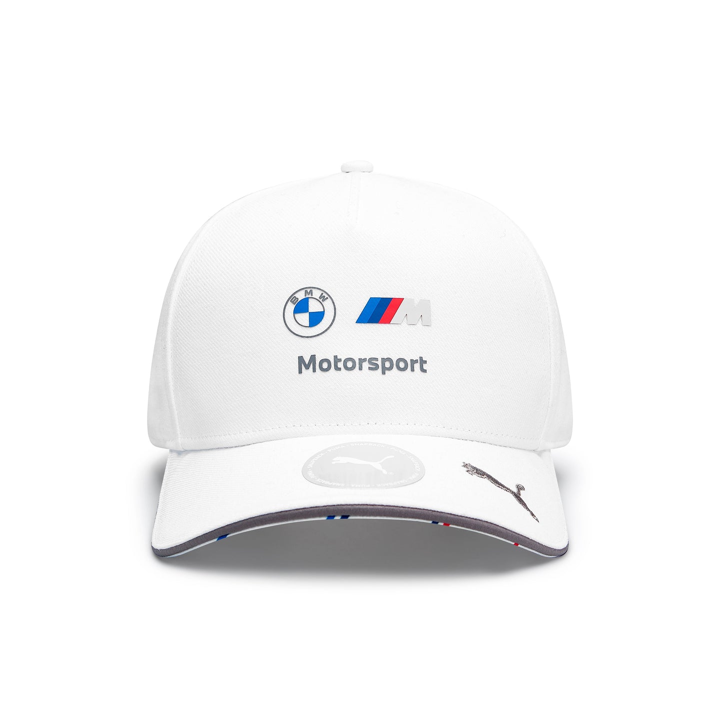 BMW Motorsport Formula E Unisex Team Black/White Hat