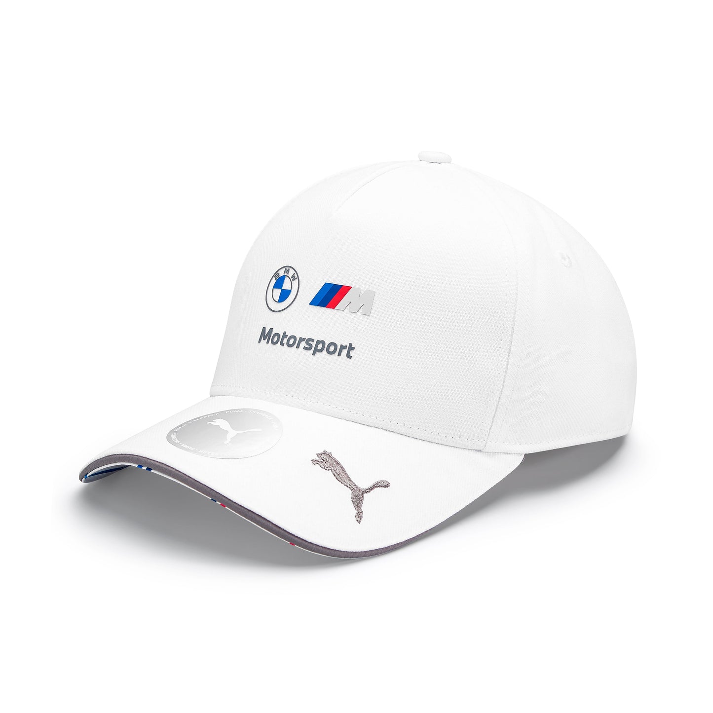 BMW Motorsport Formula E Unisex Team Black/White Hat