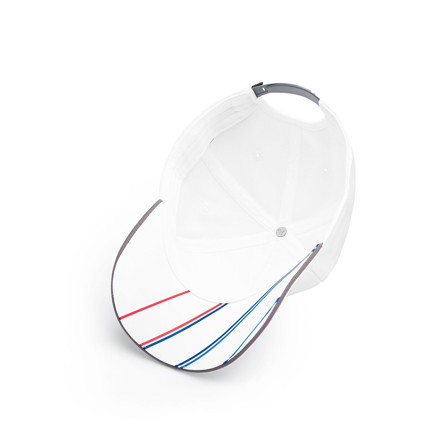 BMW Motorsport Formula E Unisex Team Black/White Hat