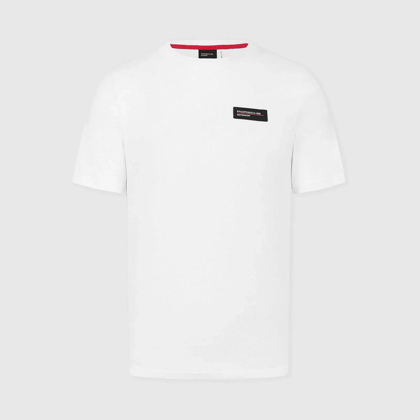 Porsche Motorsport Formula E Team Mens Logo White T-shirt