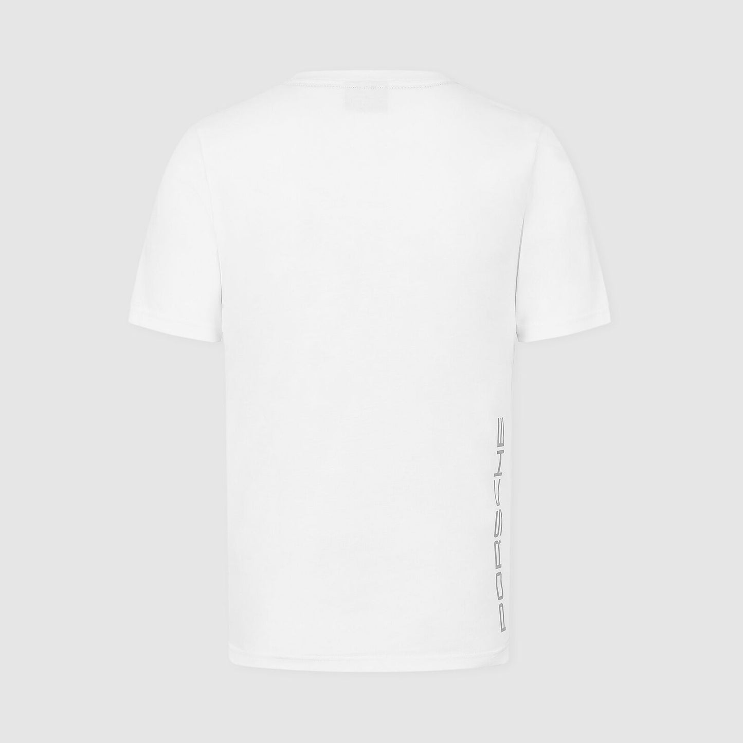 Porsche Motorsport Formula E Team Mens Logo White T-shirt