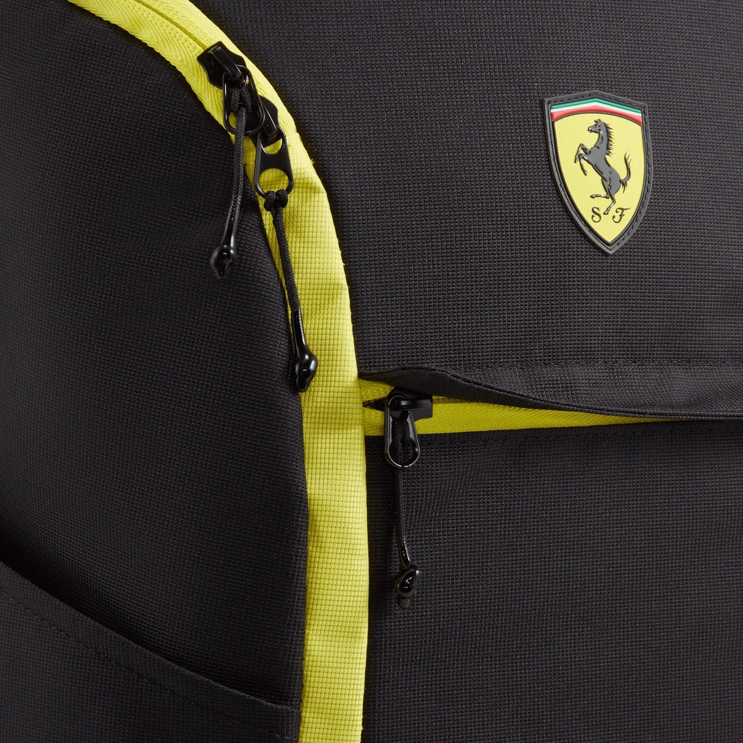 Scuderia Ferrari F1 Team Black Backpack 2024