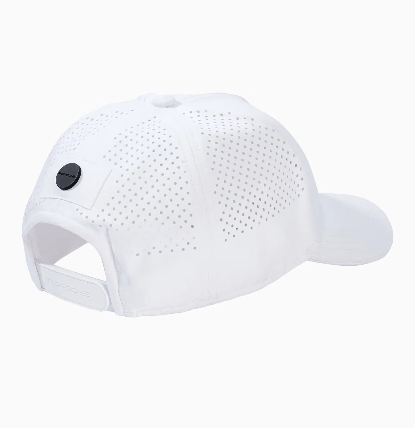 Porsche Motorsport F1 Team Unisex Logo White Hat