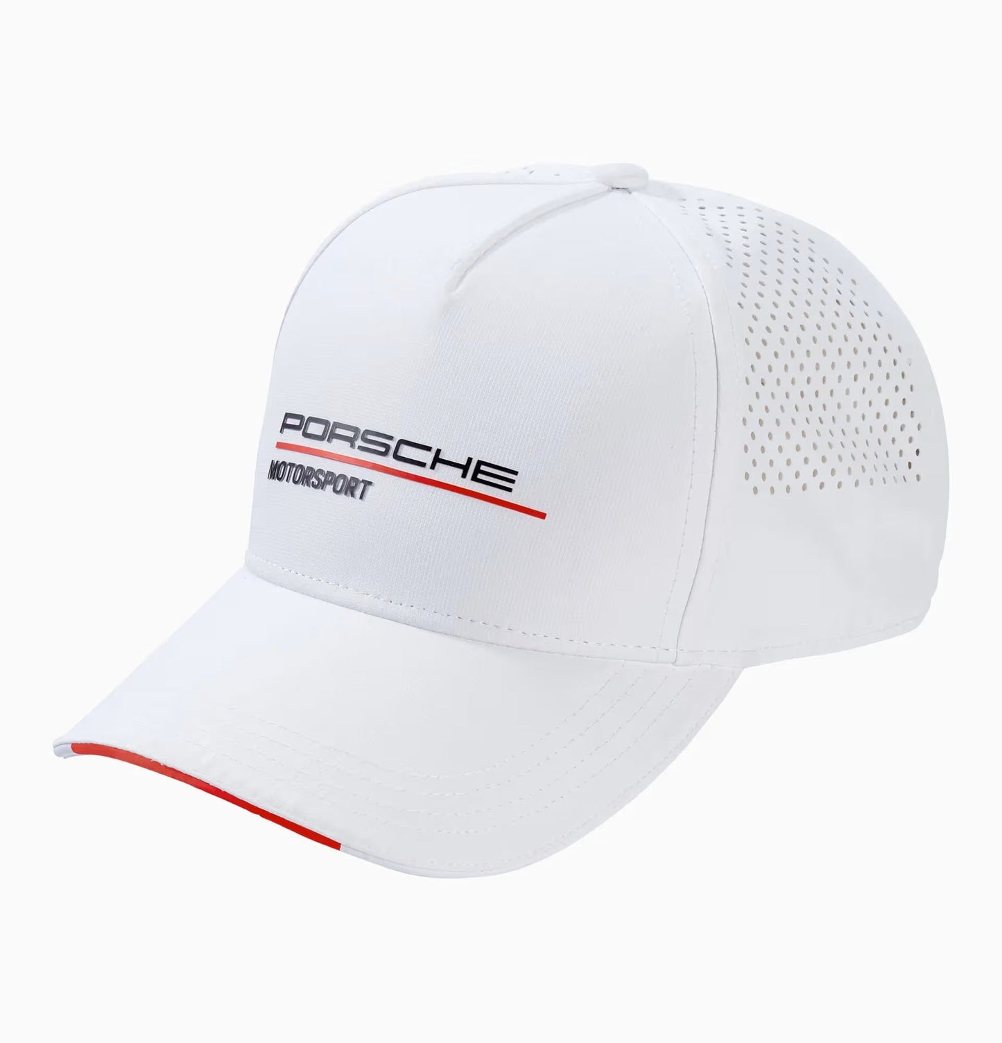 Porsche Motorsport F1 Team Unisex Logo White Hat