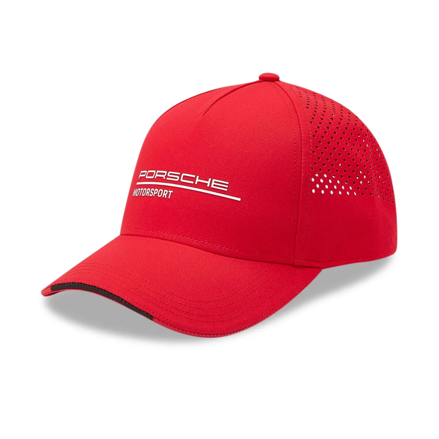 Porsche Motorsport Formula E Team Unisex Logo Red Hat