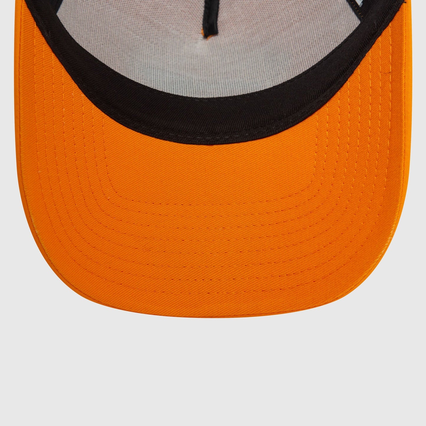 McLaren F1 Team New Era Unisex Speedmark Orange Trucker Hat