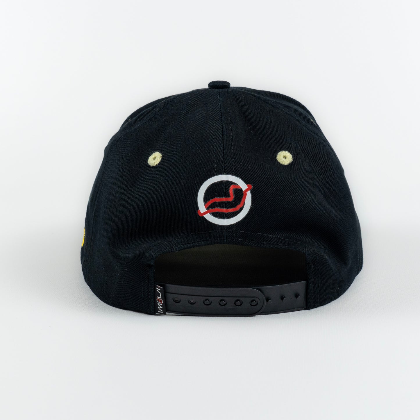 Imola Circuit Racing Heritage Unisex Black Hat