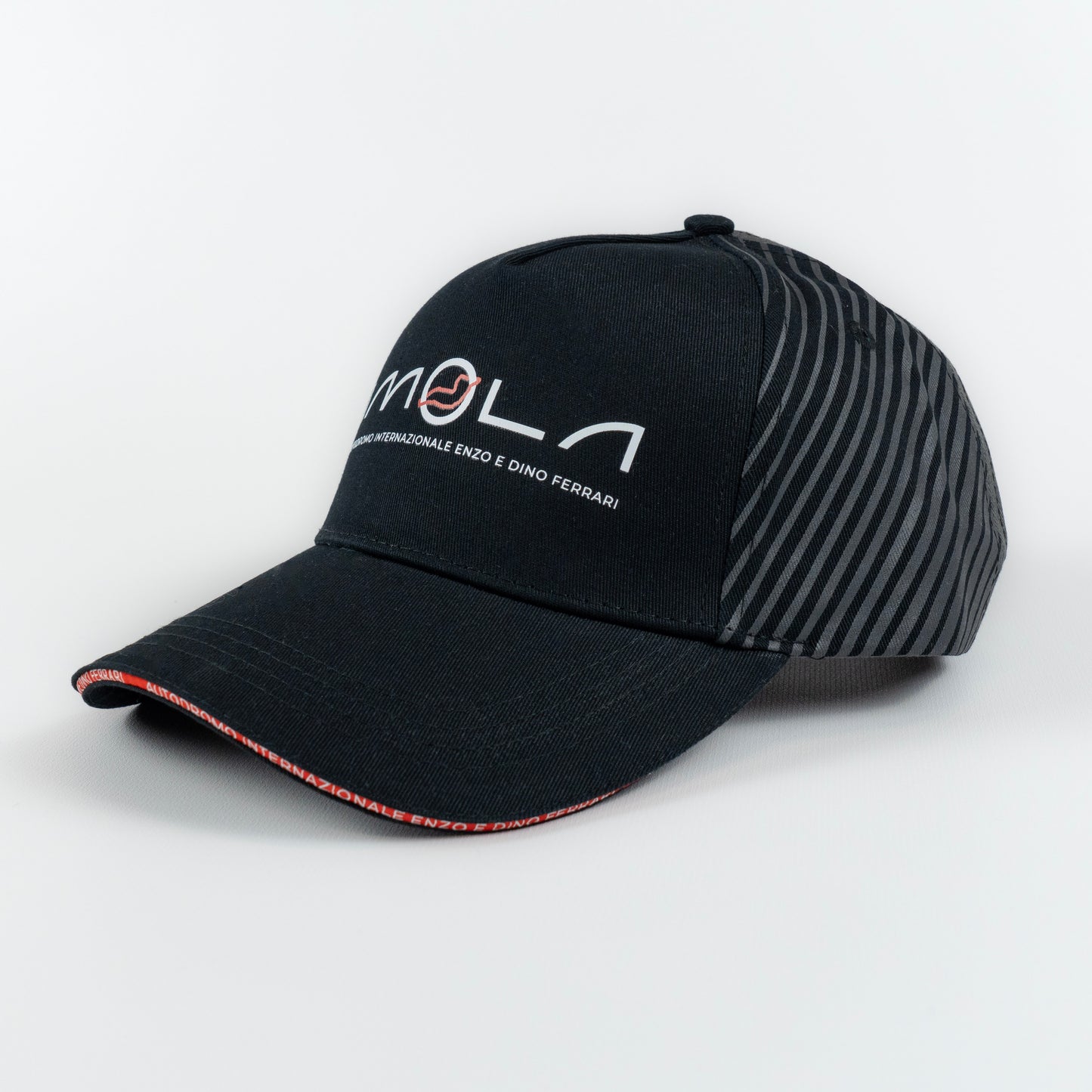 Imola Circuit Logo Unisex Black Hat