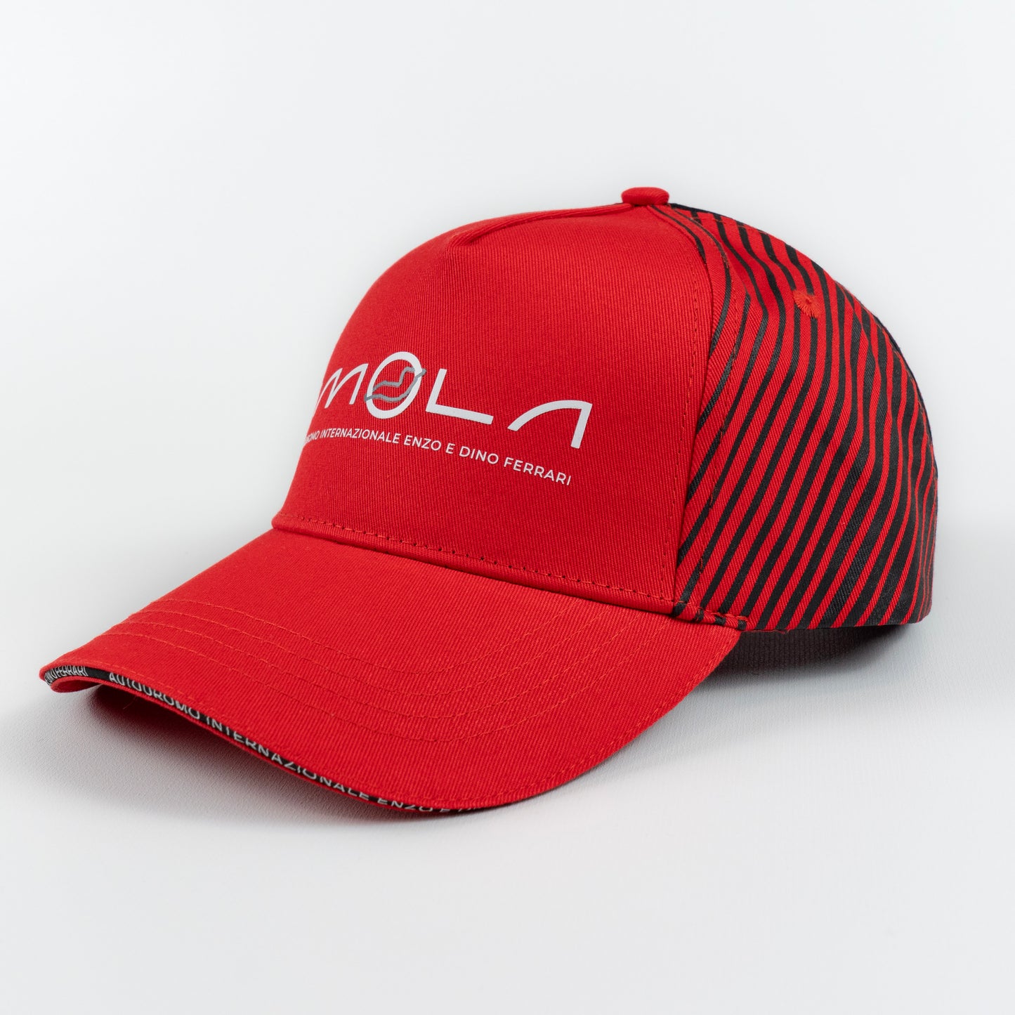 Imola Circuit Logo Unisex Red Hat