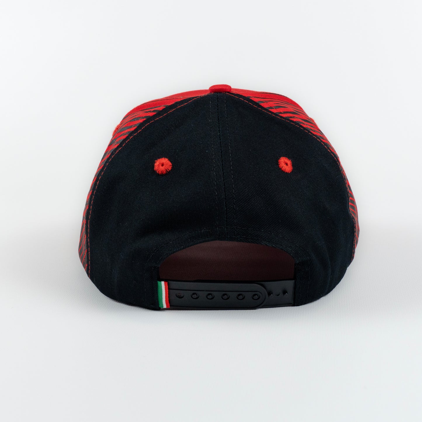 Imola Circuit Logo Unisex Red Hat
