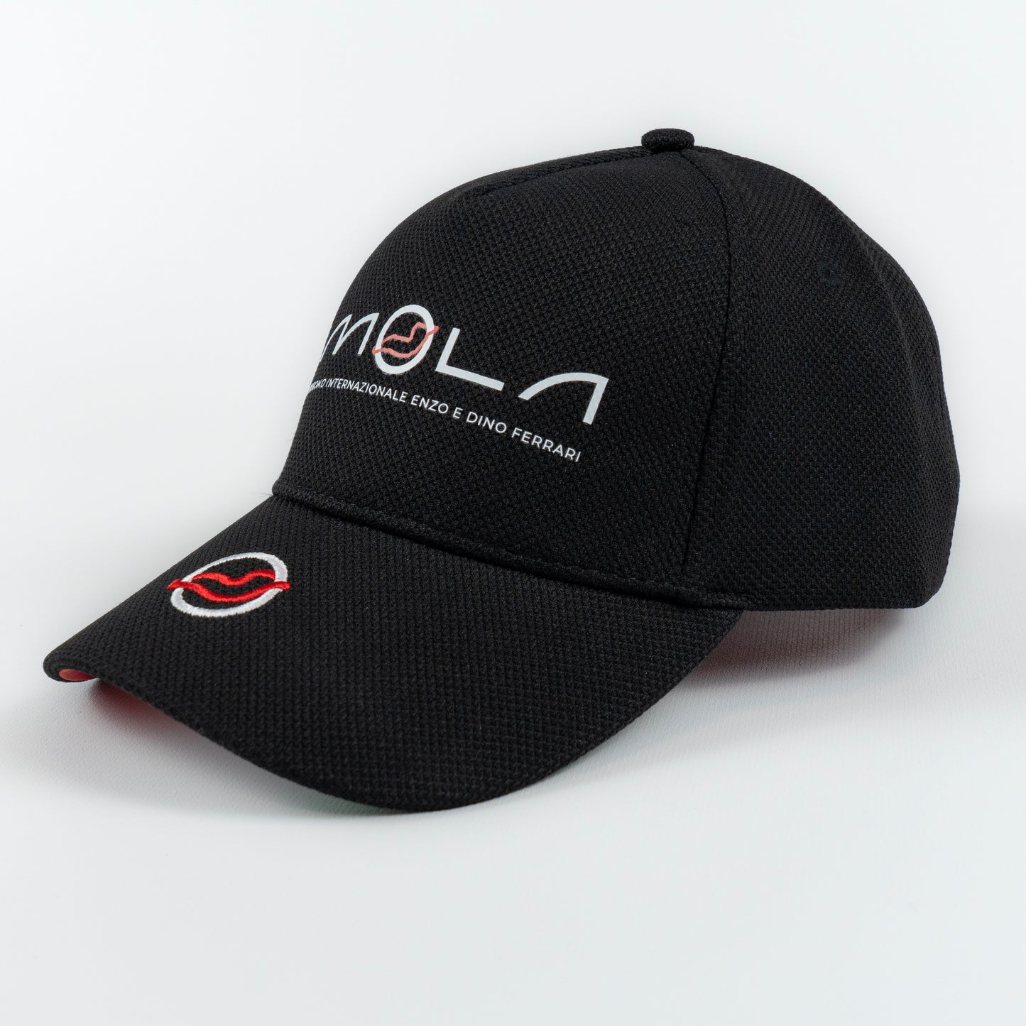 Imola Circuit 53 Unisex Black Hat