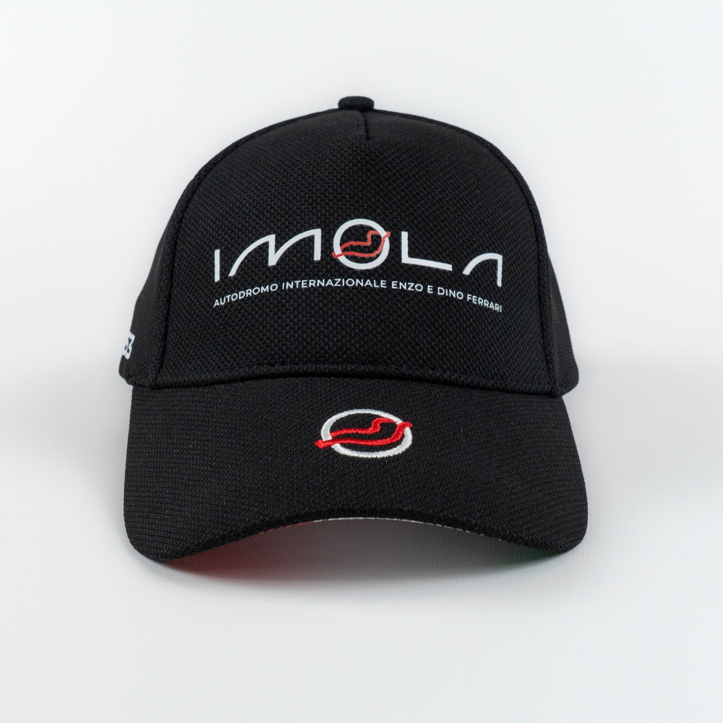 Imola Circuit 53 Unisex Black Hat