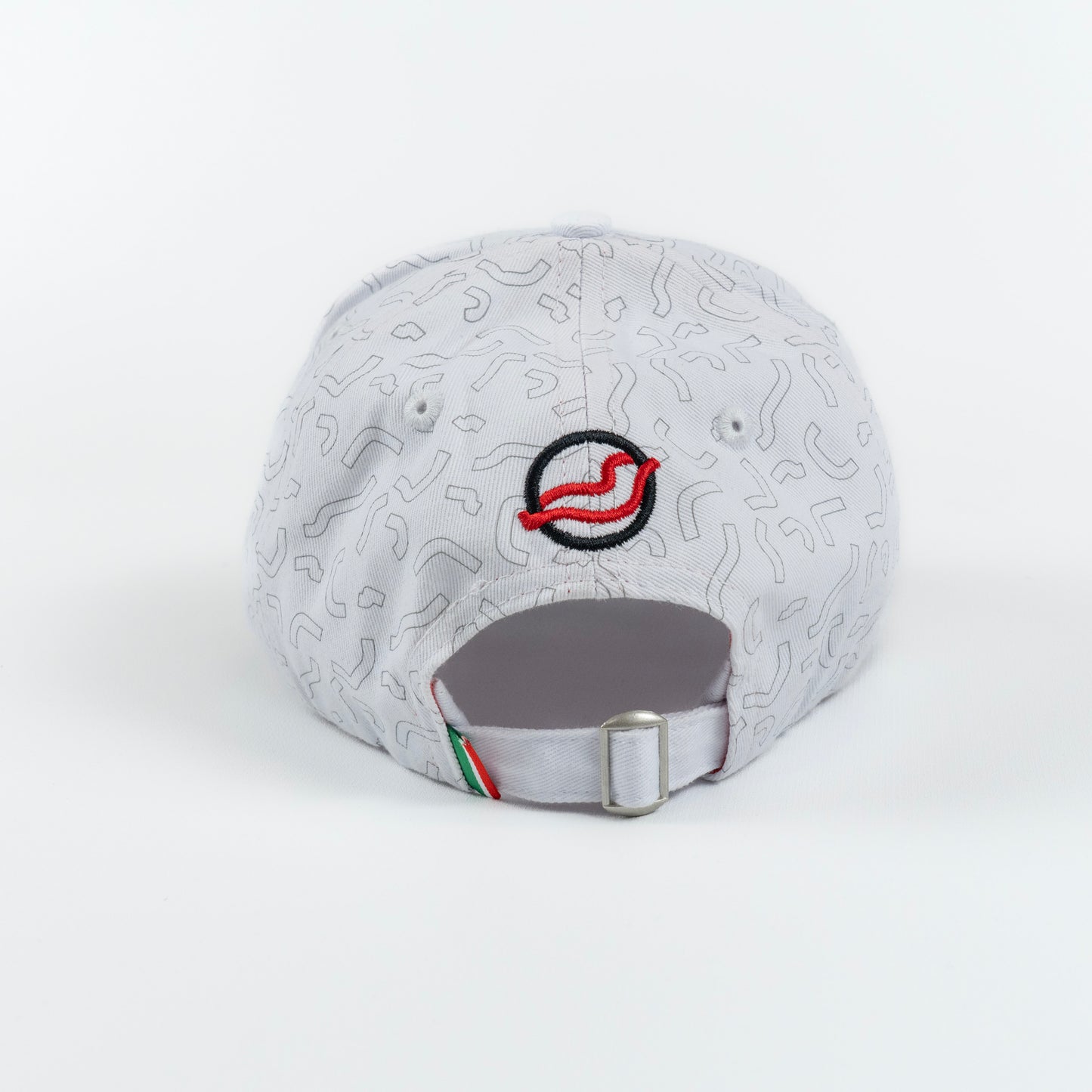 Imola Circuit Logo Unisex White Hat