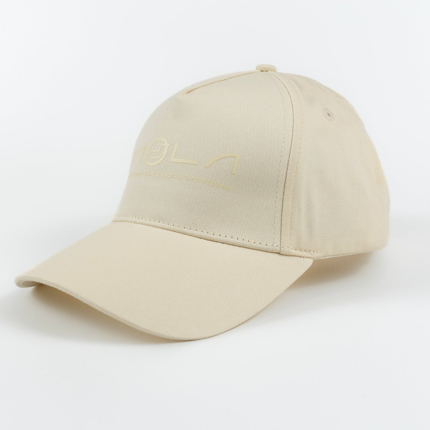 Imola Circuit Logo Unisex Beige Hat