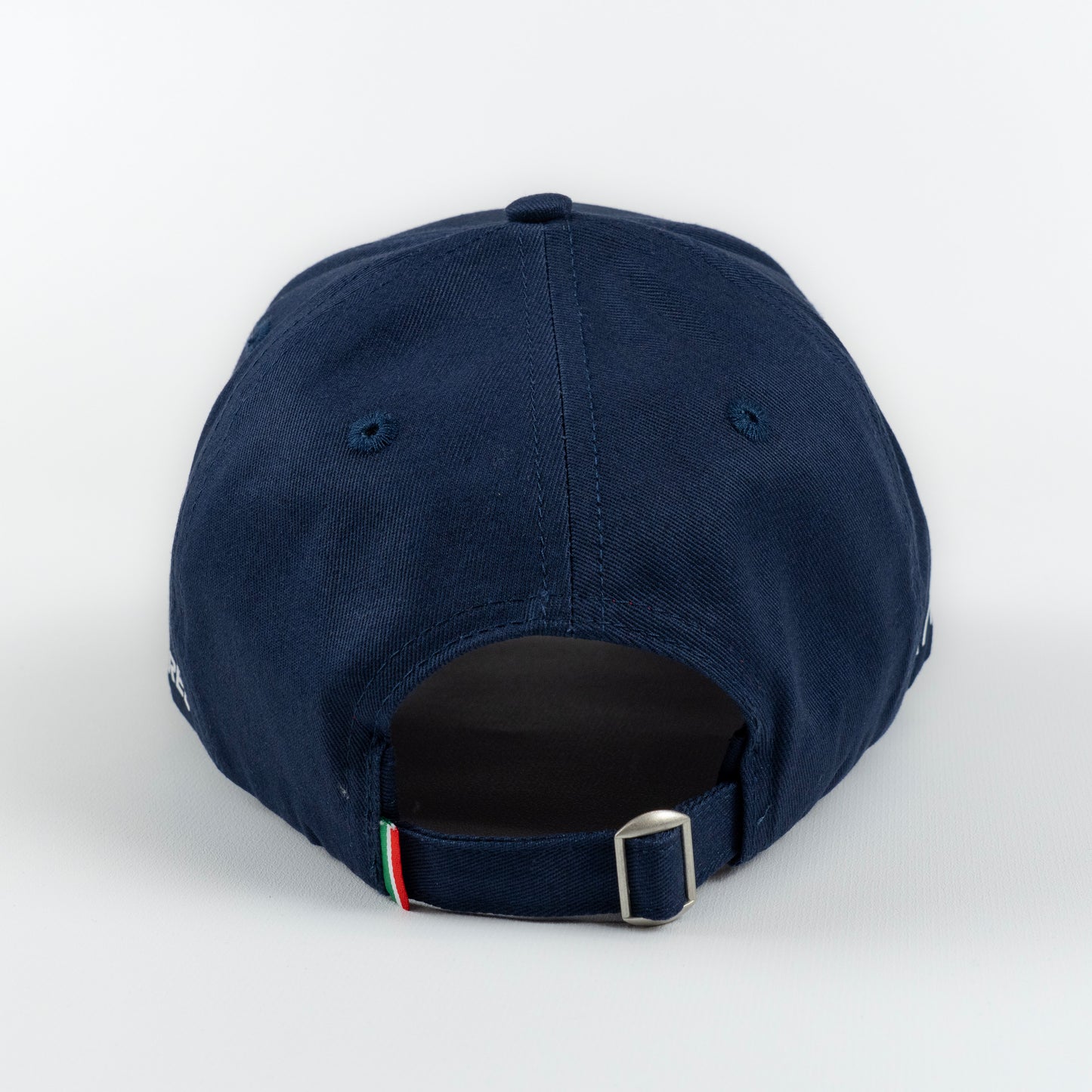 Imola Circuit Unisex Autodromo Enzo e Dino Ferrari Navy Hat