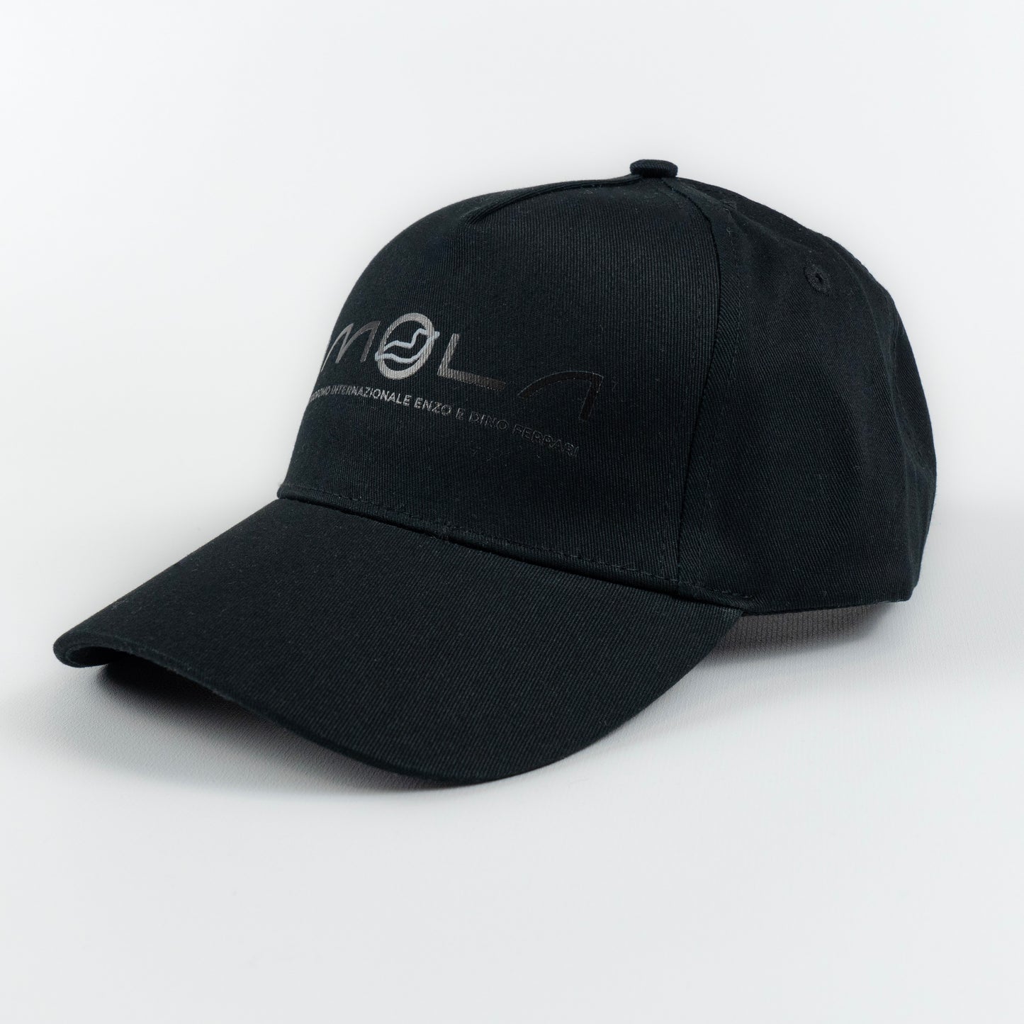 Imola Circuit Logo Unisex Black Hat
