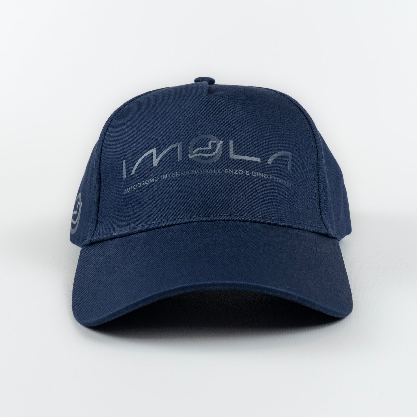 Imola Circuit Logo Unisex Navy Hat