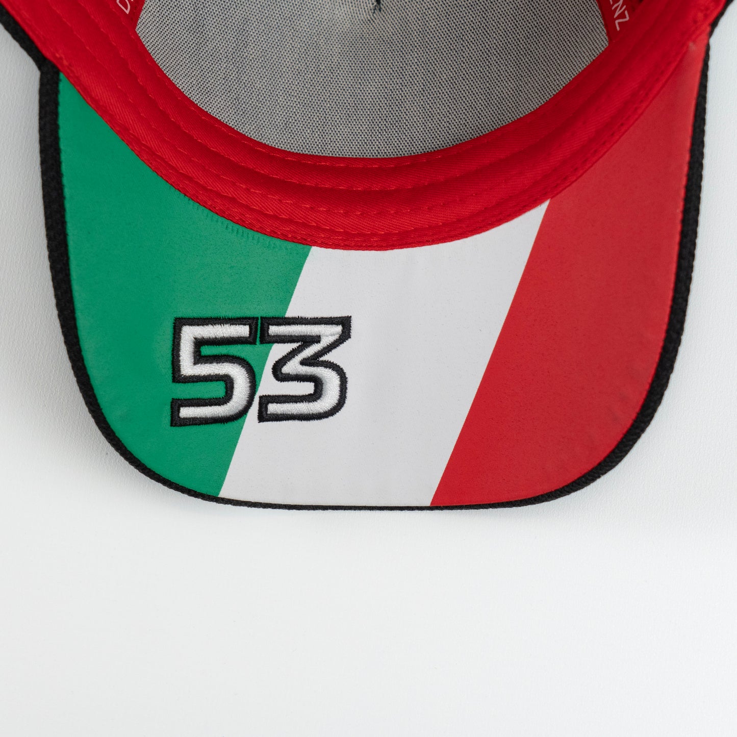Imola Circuit 53 Unisex Black Hat