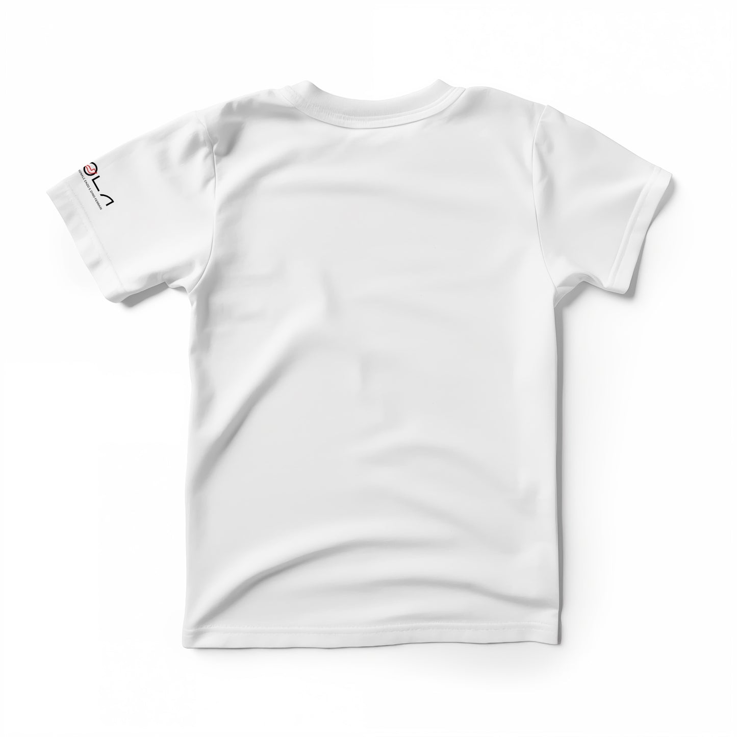Imola Circuit Formula One Car art Kid's White T-Shirt