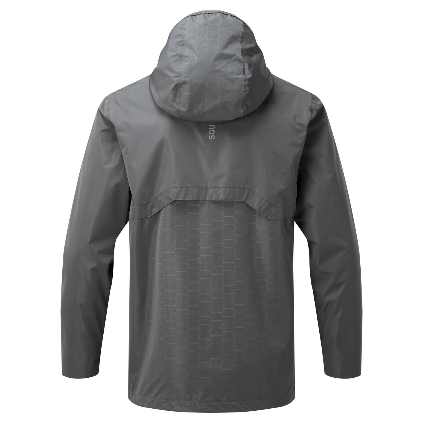 Automobili Lamborghini Squadra Corse Grey Lightweight Jacket