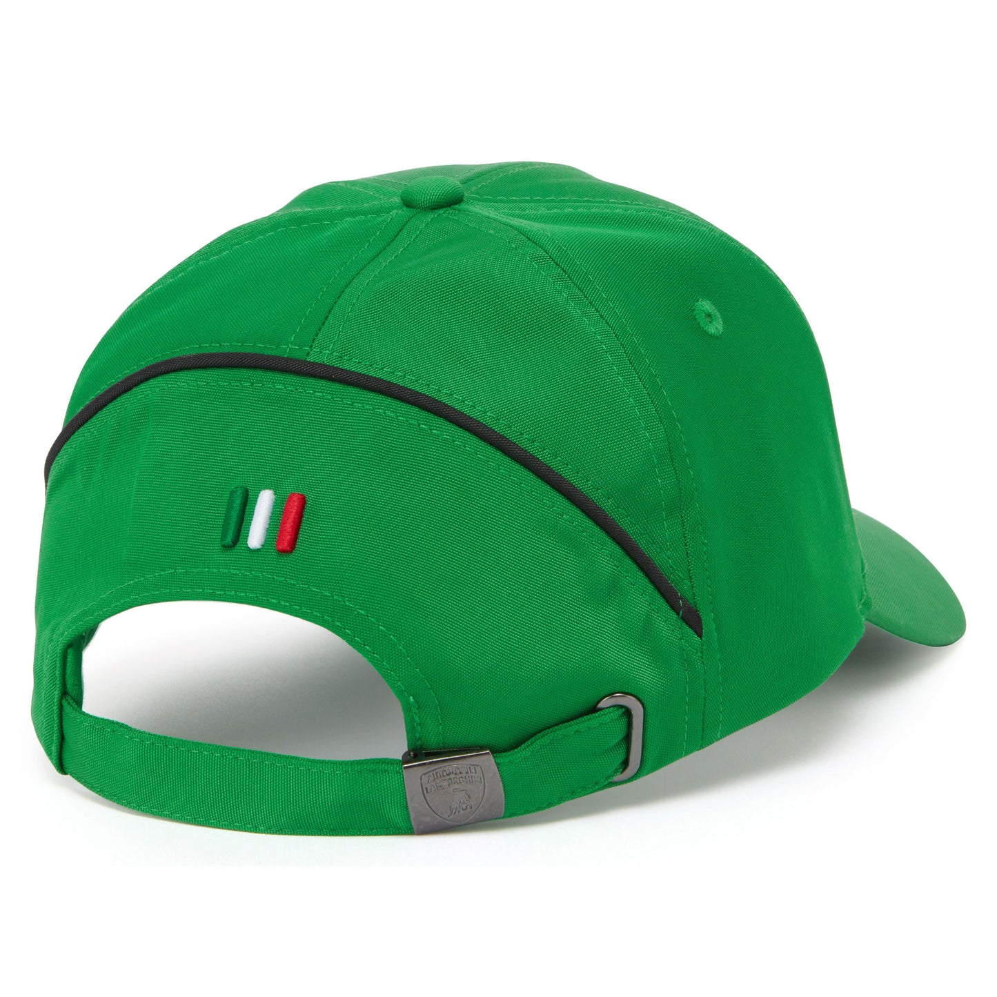 Automobili Lamborghini Squadra Corse Unisex Travel Green Hat