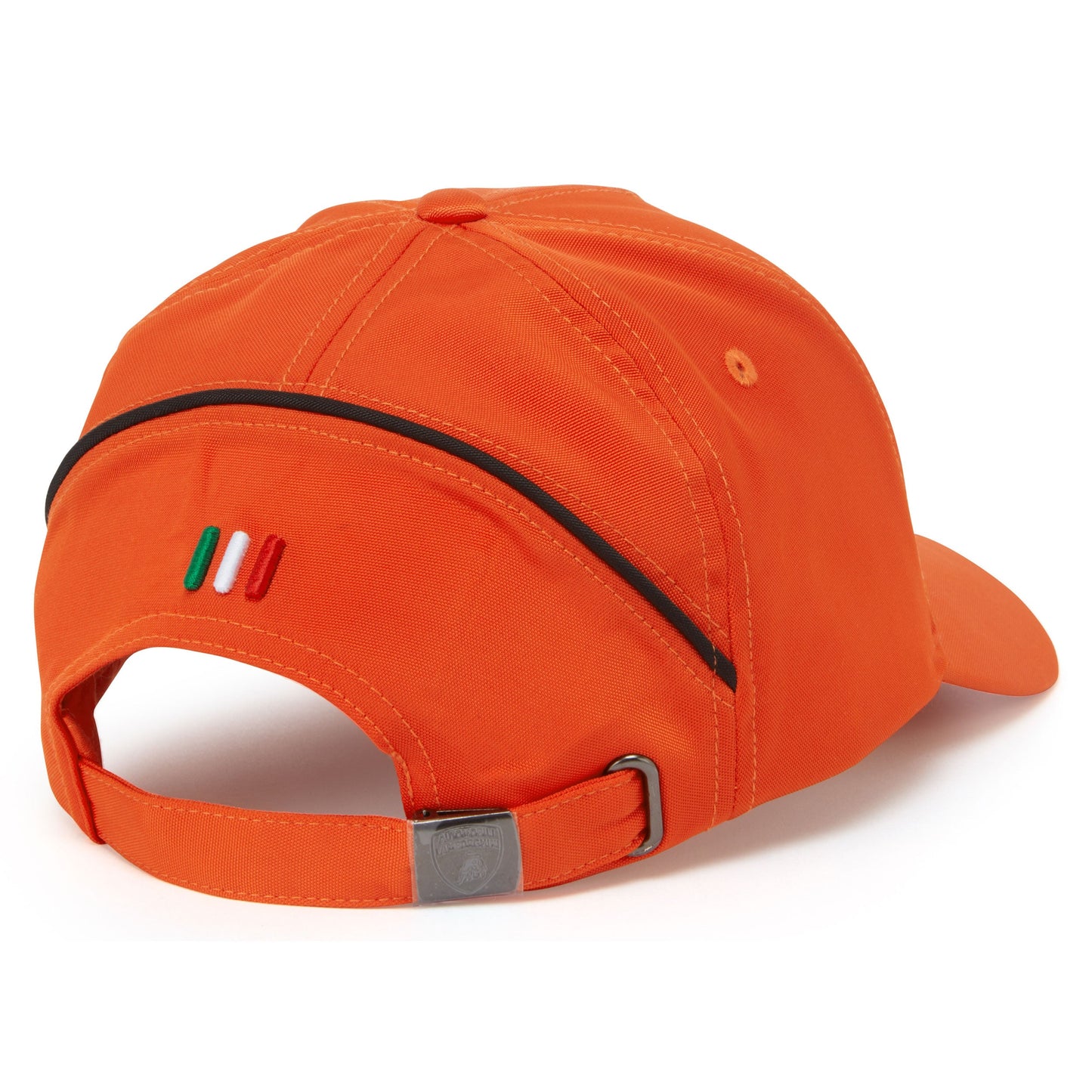 Automobili Lamborghini Squadra Corse Unisex Travel Orange Hat
