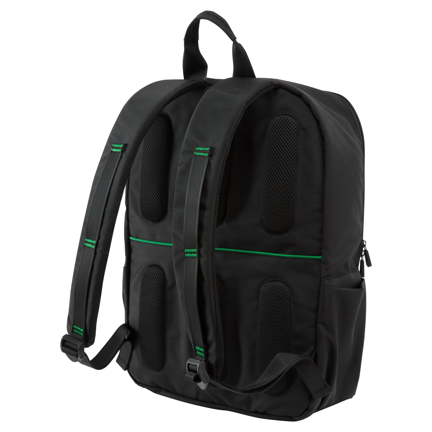 Automobili Lamborghini Squadra Corse Team Black Rucksack Back pack