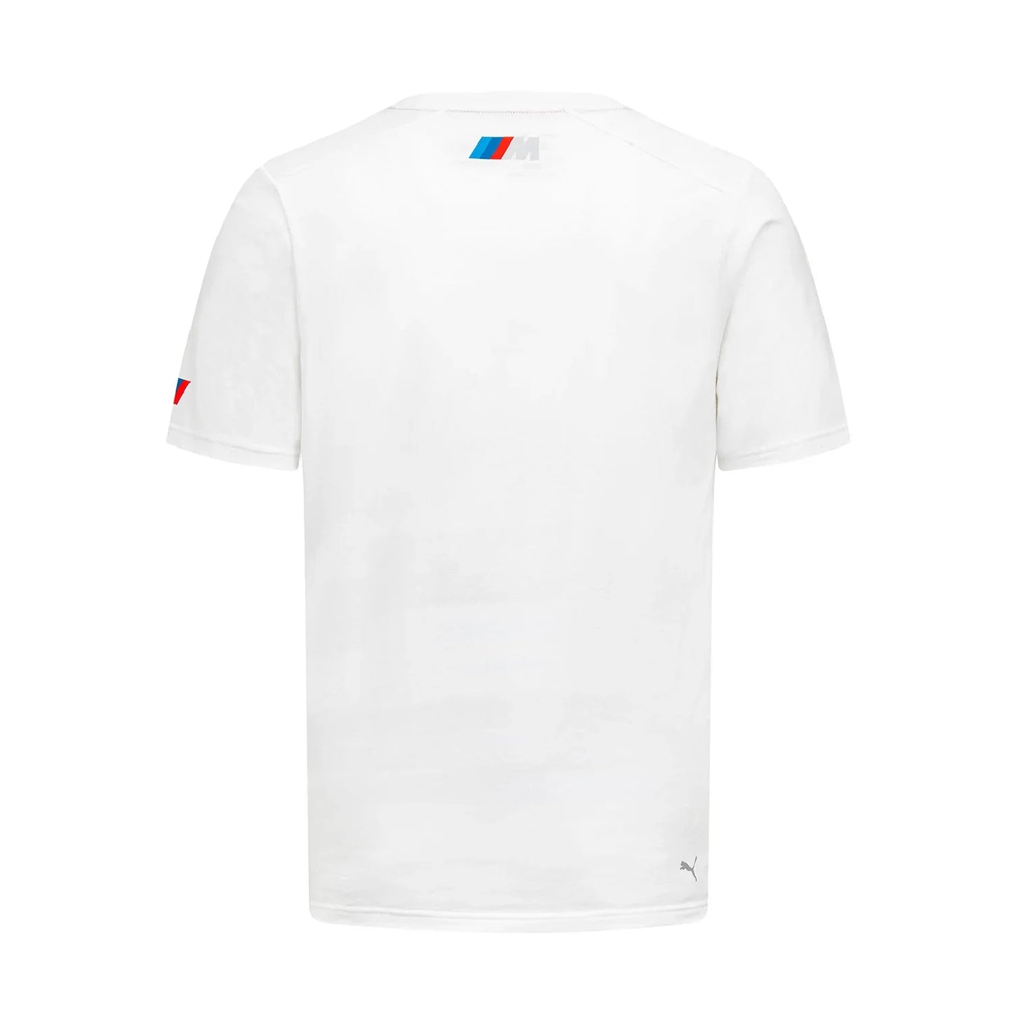 BMW Motorsport F1 Team T-shirt da uomo nera/bianca