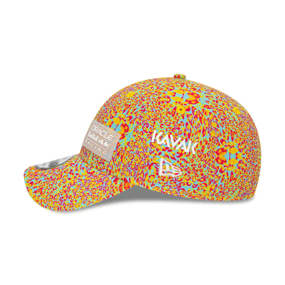 Red Bull Racing F1 New Era 9Forty Special Edition Unisex Sergio Checo Perez Canada GP Cappello multicolore