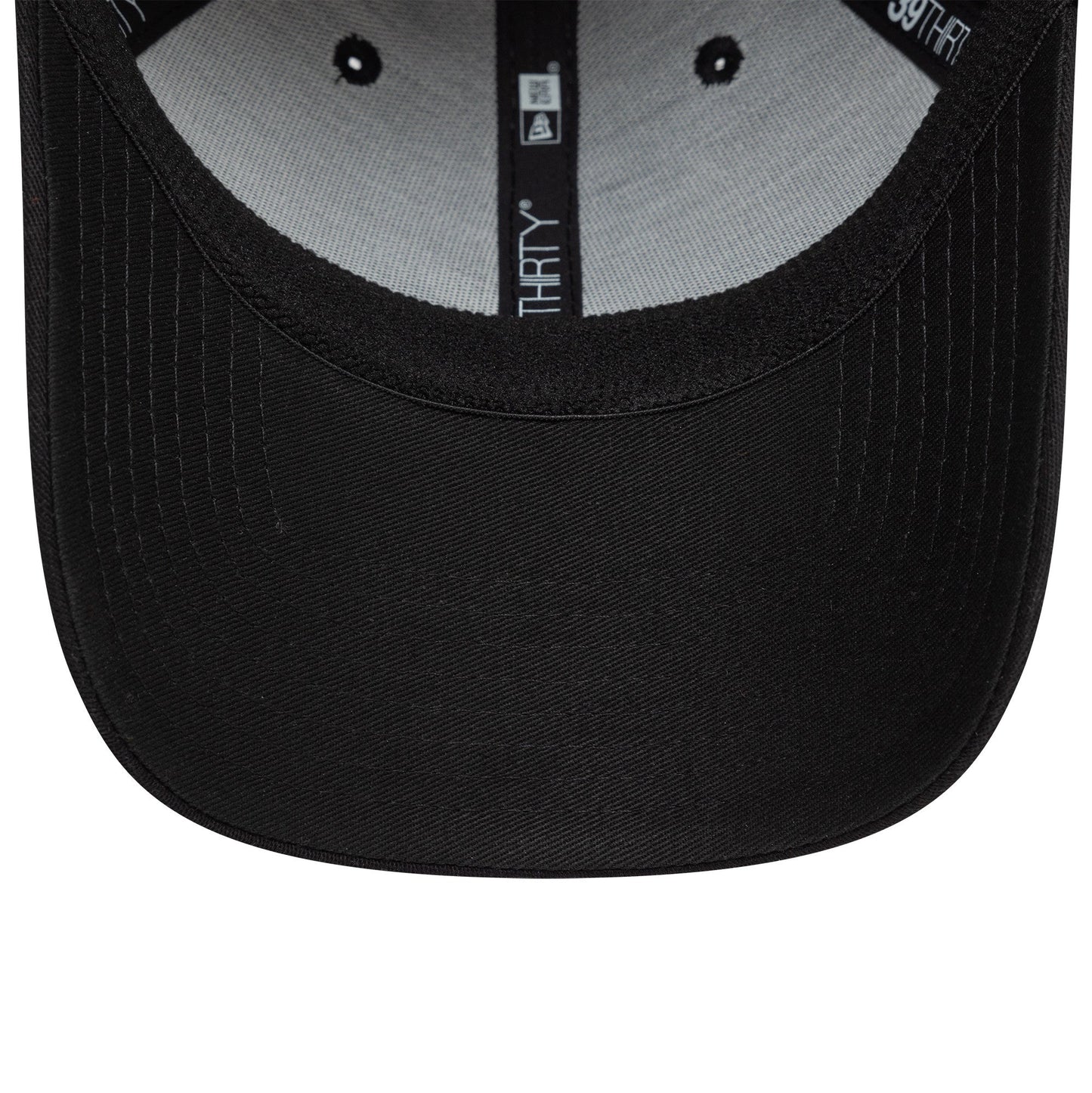 Cappello unisex New Era McLaren F1 Team, modello 39Thirty, nero, 2025