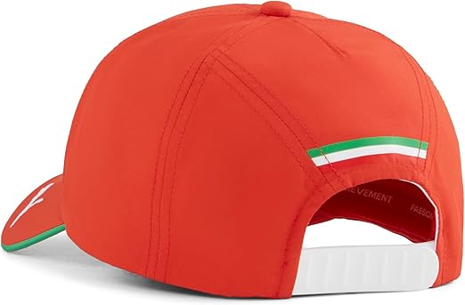Scuderia Ferrari F1 Team Unisex Replica Cappello Rosso 2024
