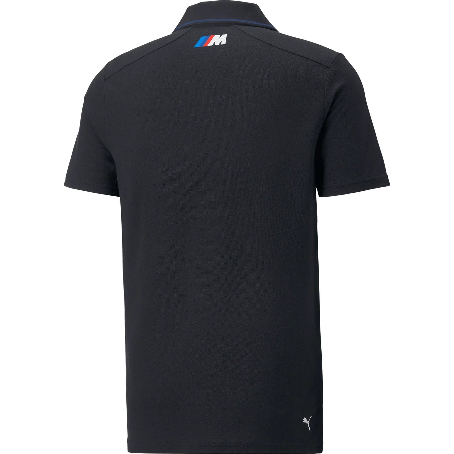 Polo nera da uomo BMW Motorsport F1 Team