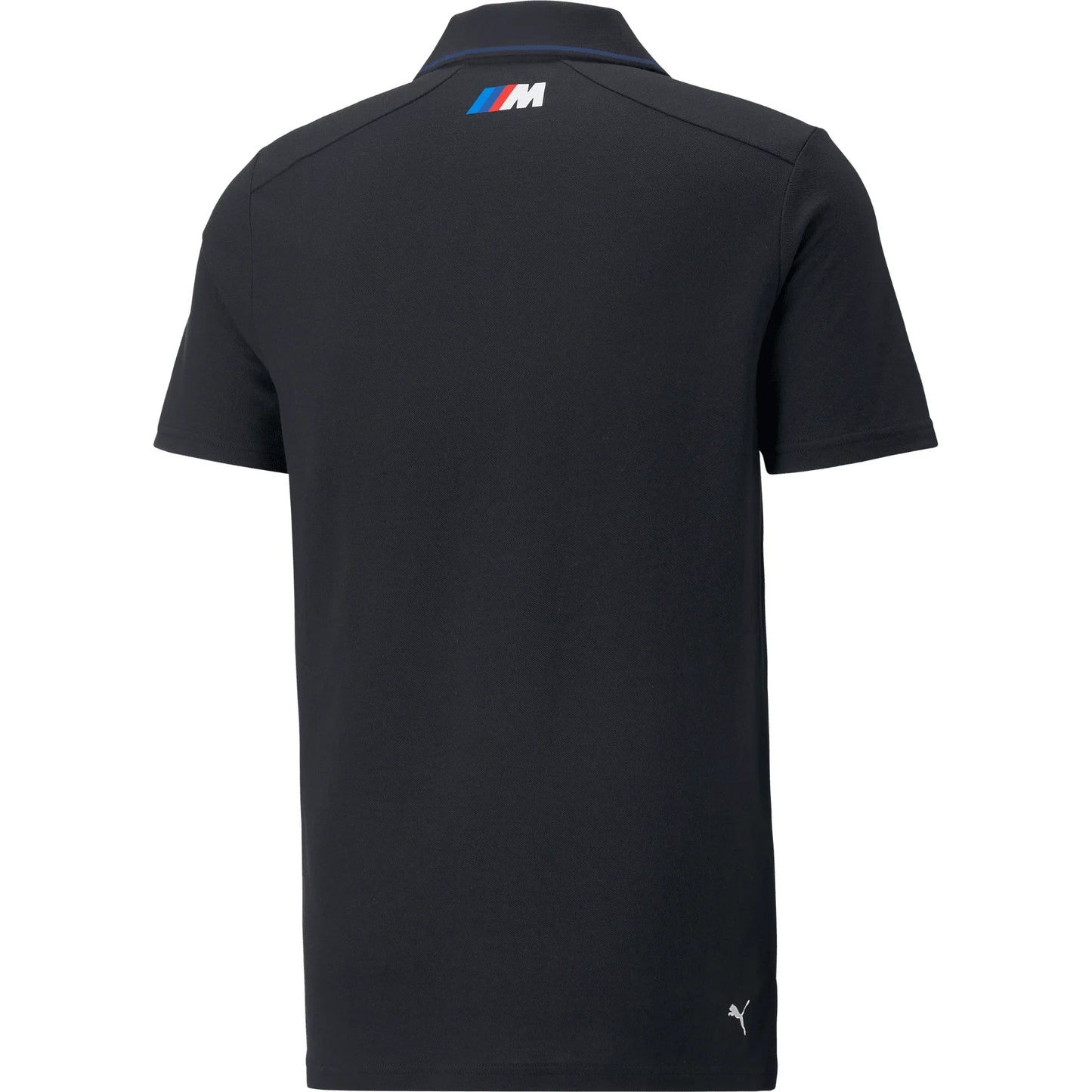 Polo da uomo BMW Motorsport F1 Team bianca/grigia 