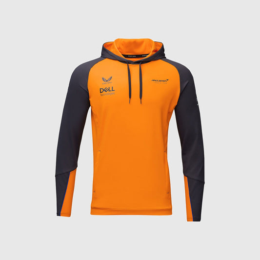 Felpa con cappuccio autunno/inverno McLaren F1 Team da uomo