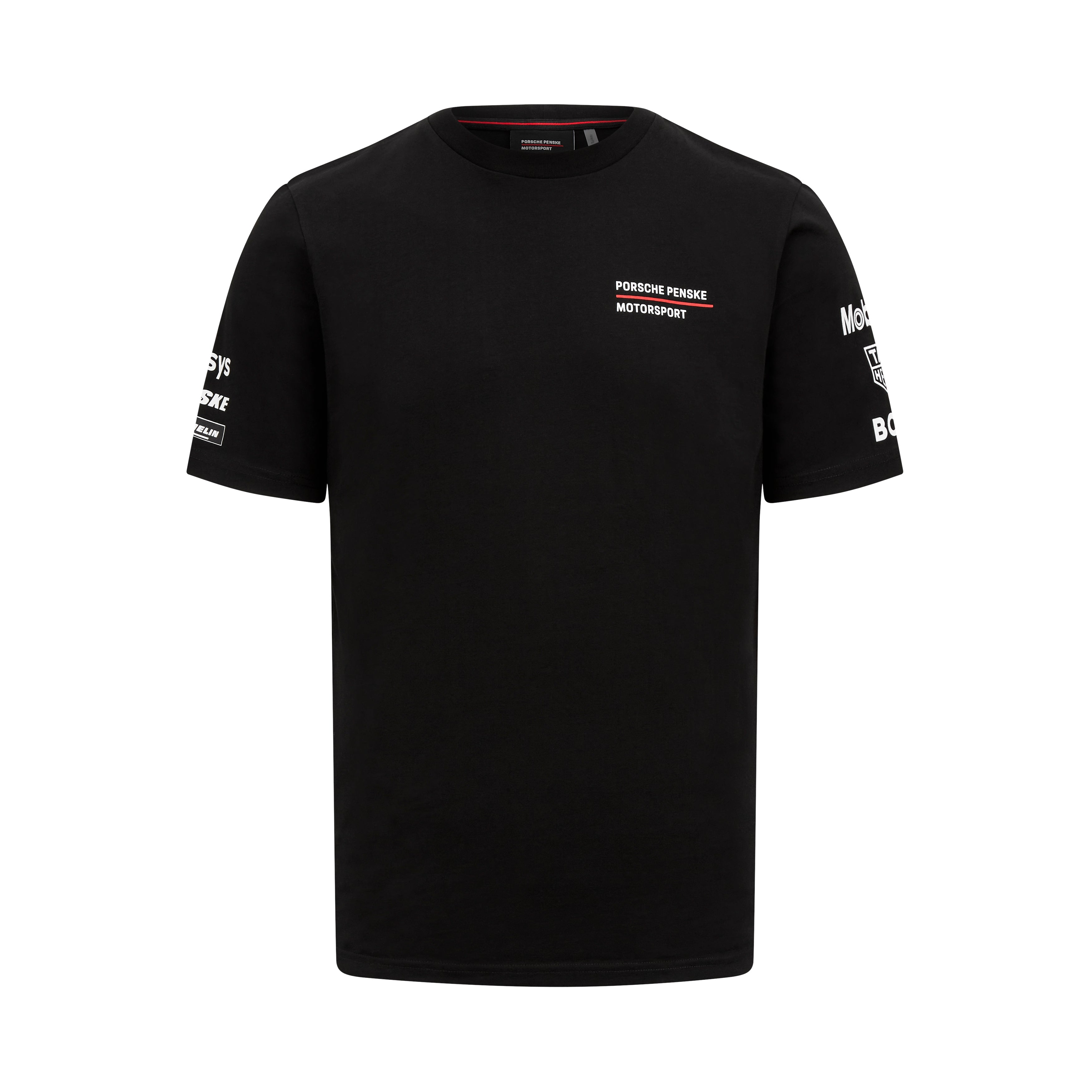 Porsche Motorsport Squadra Donna Maglia Polo Rosso Porsche Motorsport Squadra Donna Maglia Polo Rosso