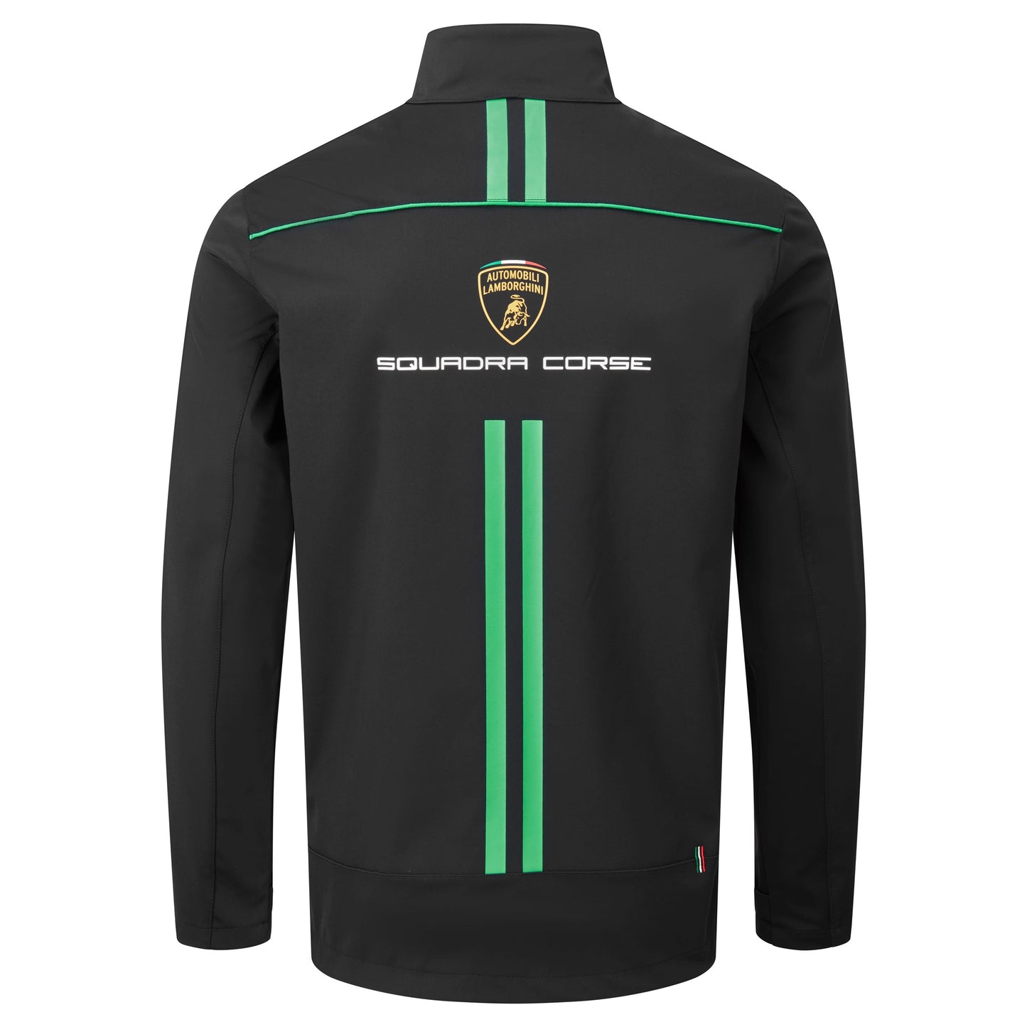 Giacca Softshell Automobili Lamborghini Squadra Corse Team