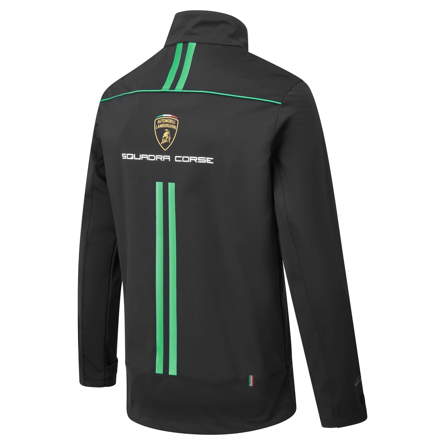 Giacca Softshell Automobili Lamborghini Squadra Corse Team