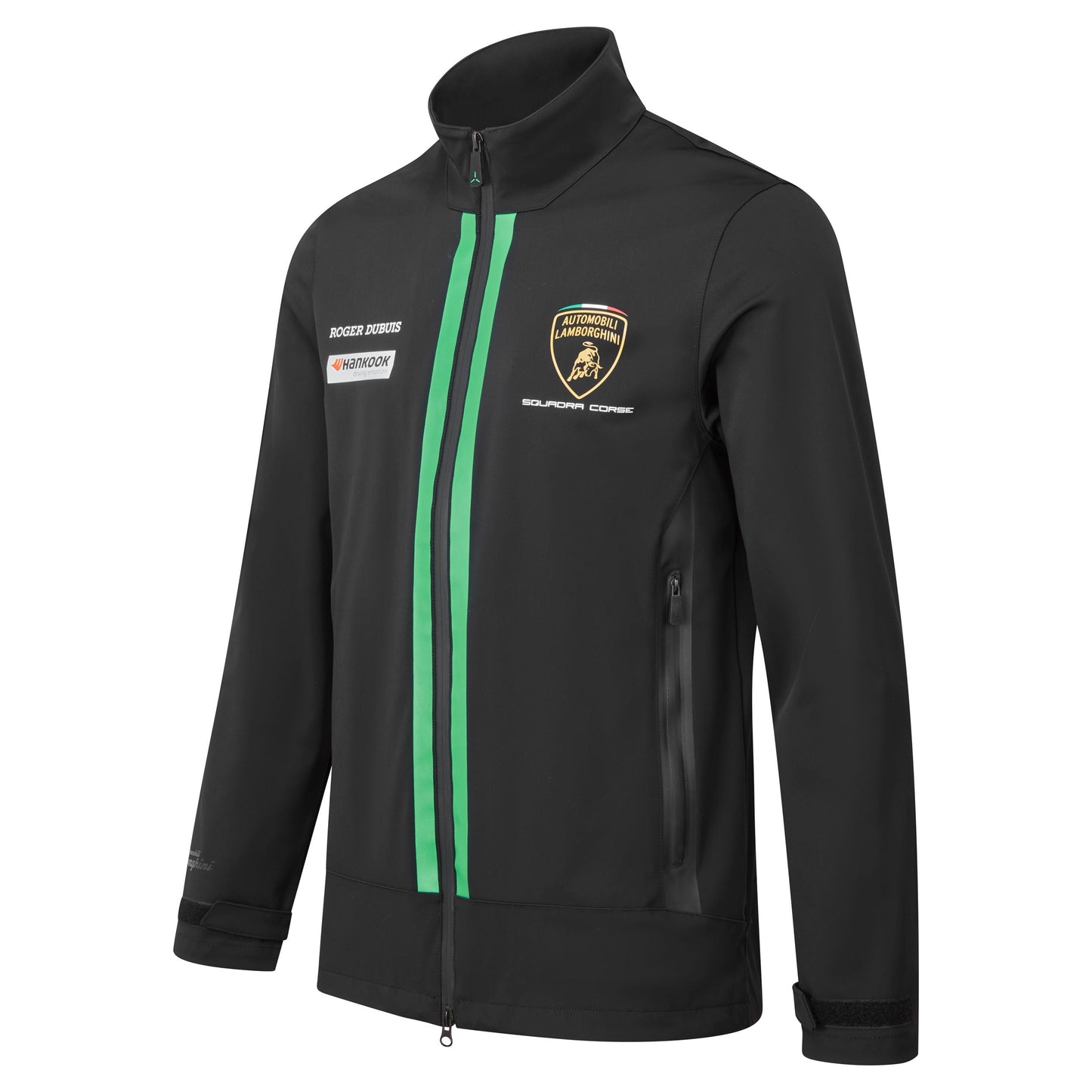 Giacca Softshell Automobili Lamborghini Squadra Corse Team