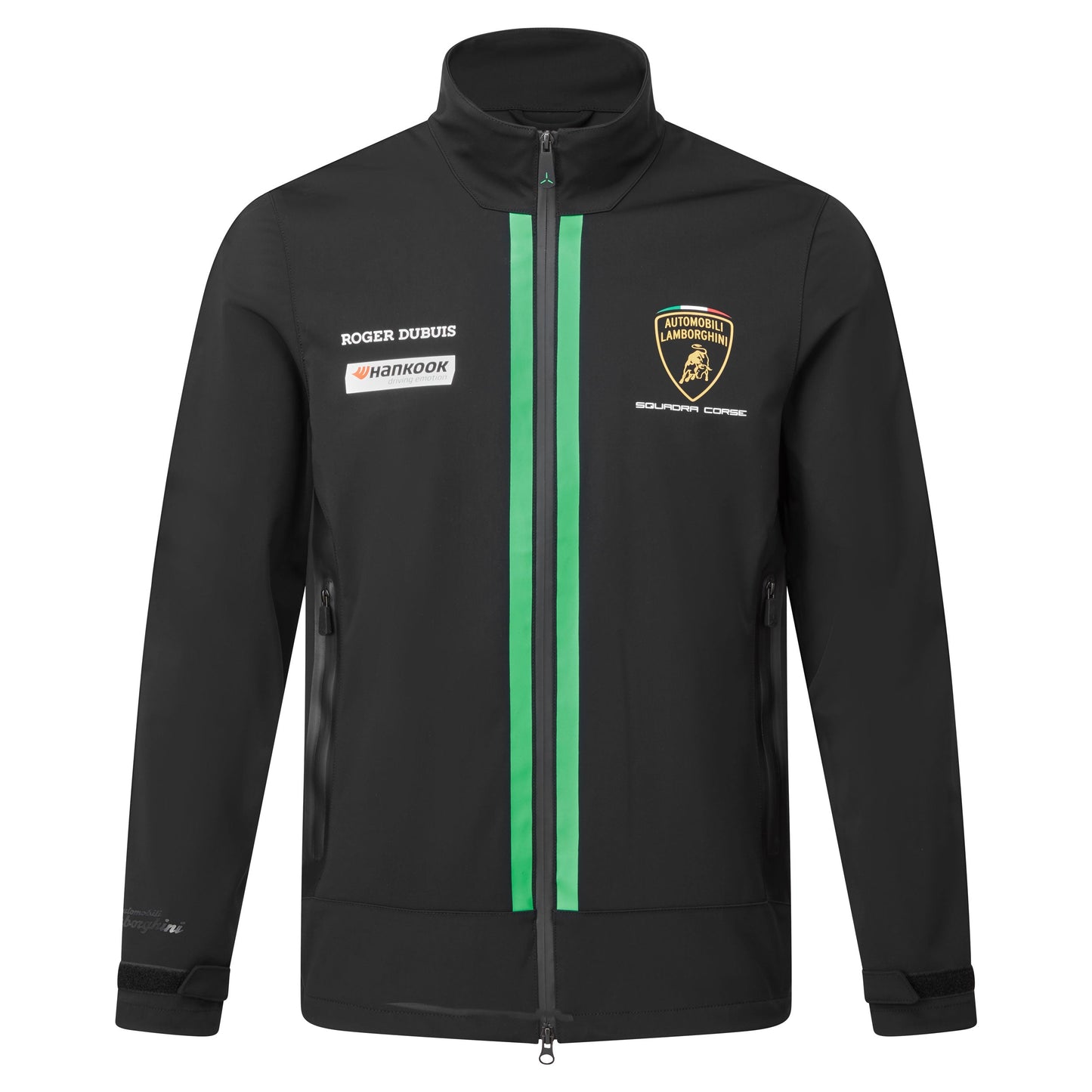 Giacca Softshell Automobili Lamborghini Squadra Corse Team