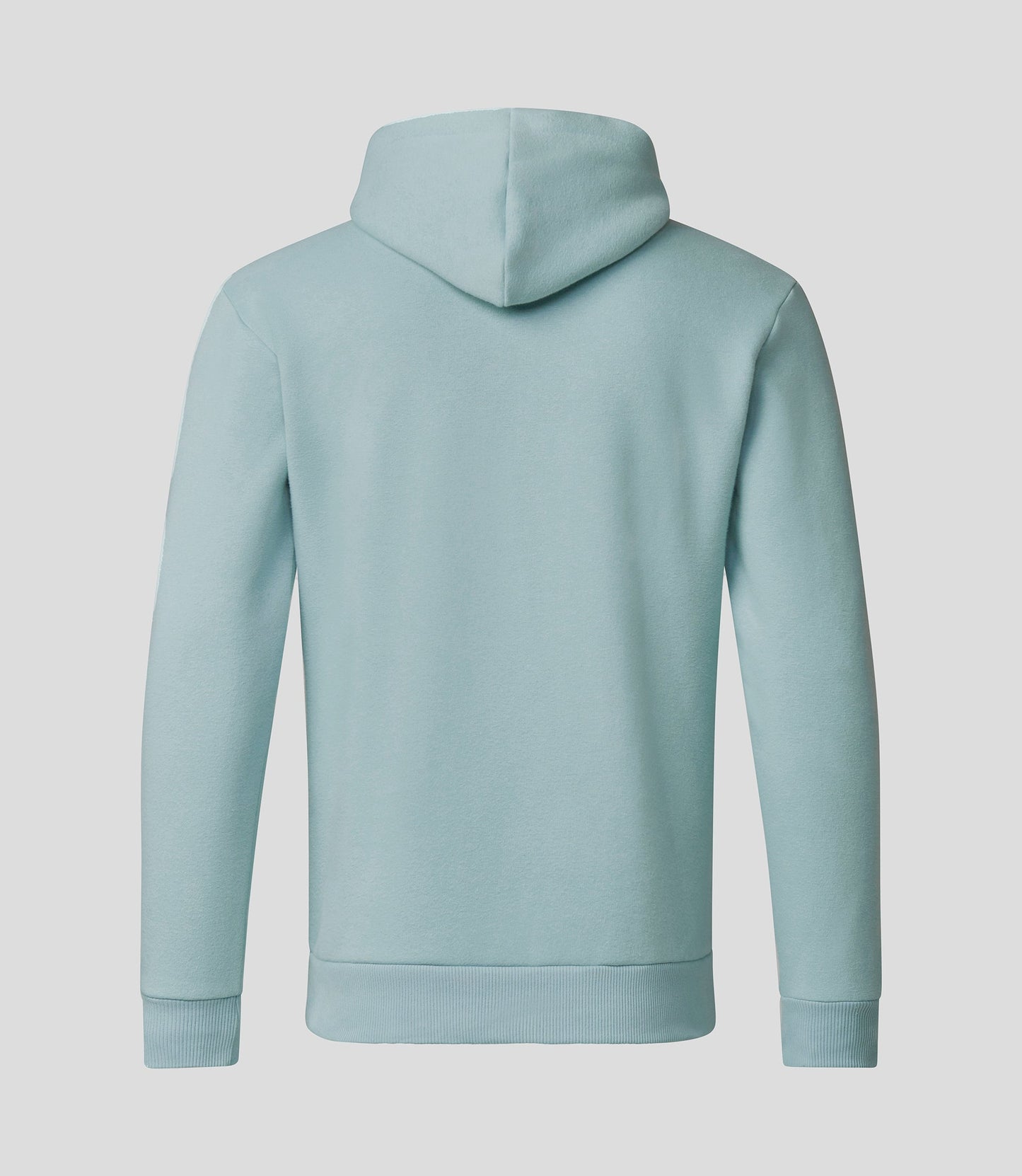 Felpa con cappuccio McLaren F1 Official Team Mens Team Core Essentials Cloud Blue / Papaya / Phantom / Nero