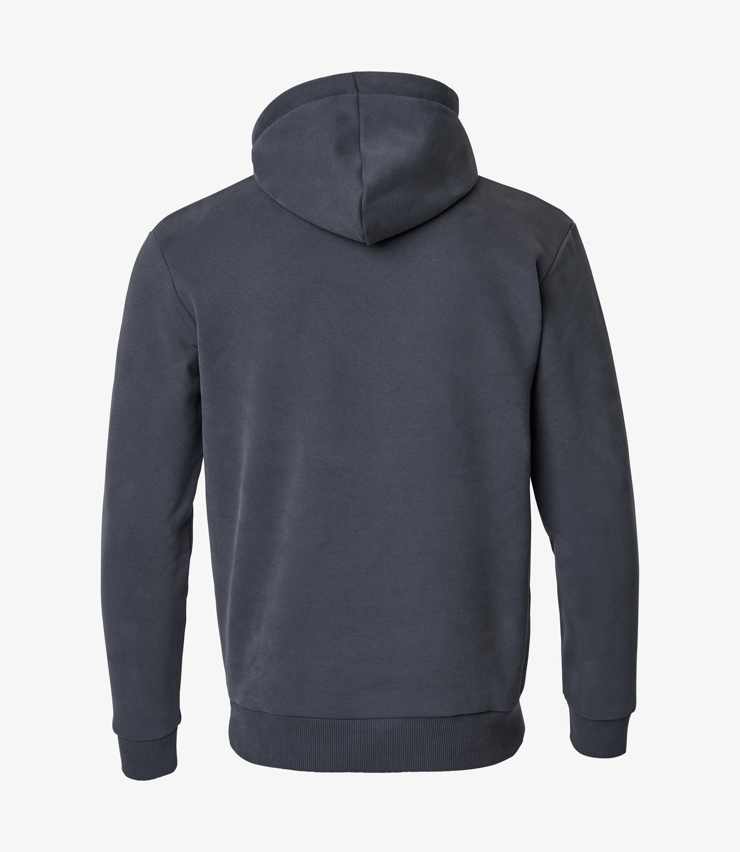 Felpa con cappuccio McLaren F1 Official Team Mens Team Core Essentials Cloud Blue / Papaya / Phantom / Nero