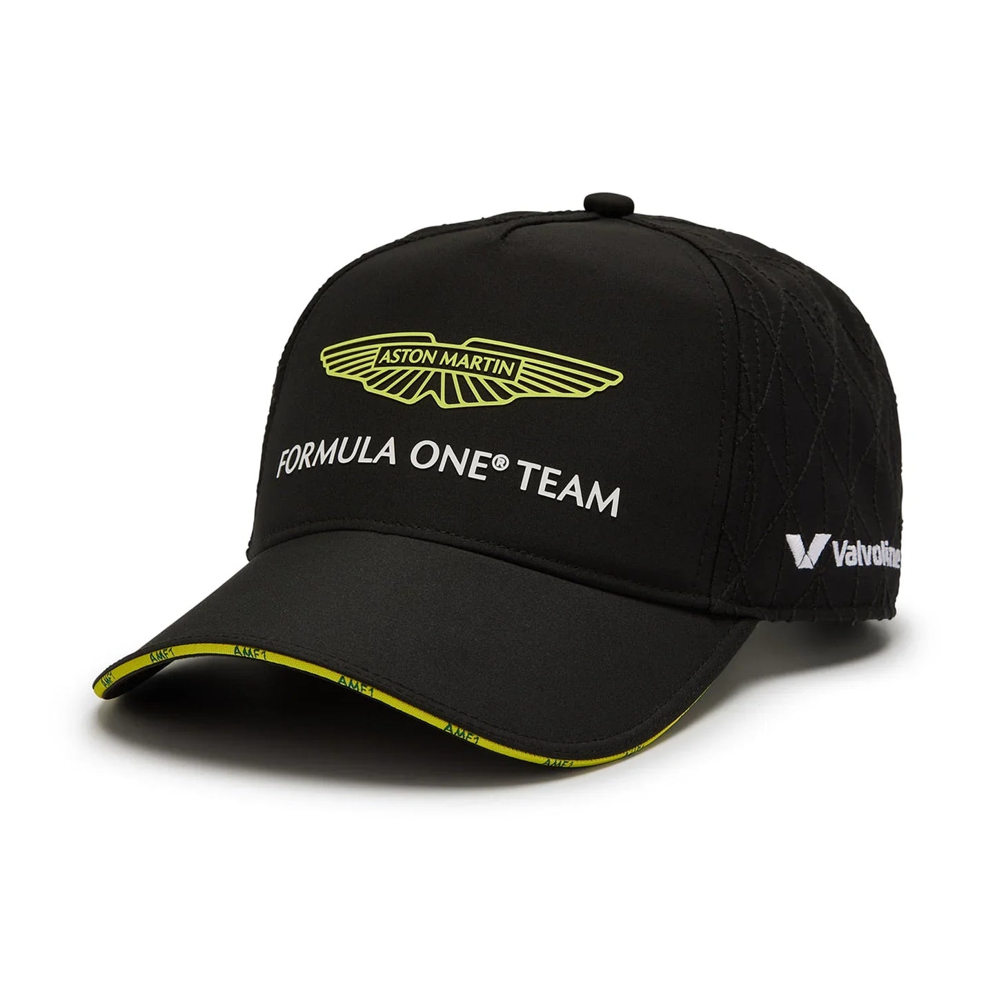 Cappello verde unisex Aston Martin F1 Team 2024