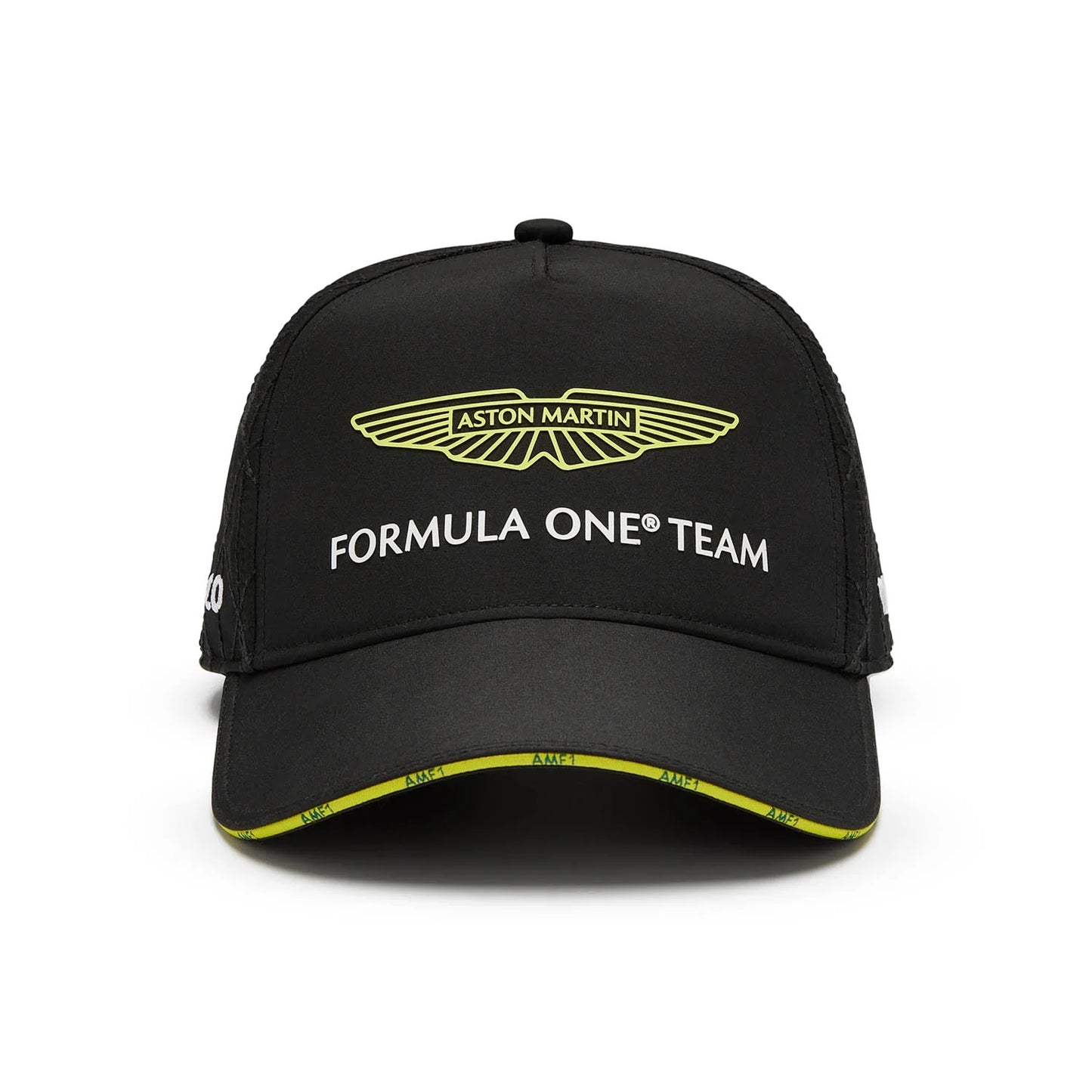 Cappello verde unisex Aston Martin F1 Team 2024