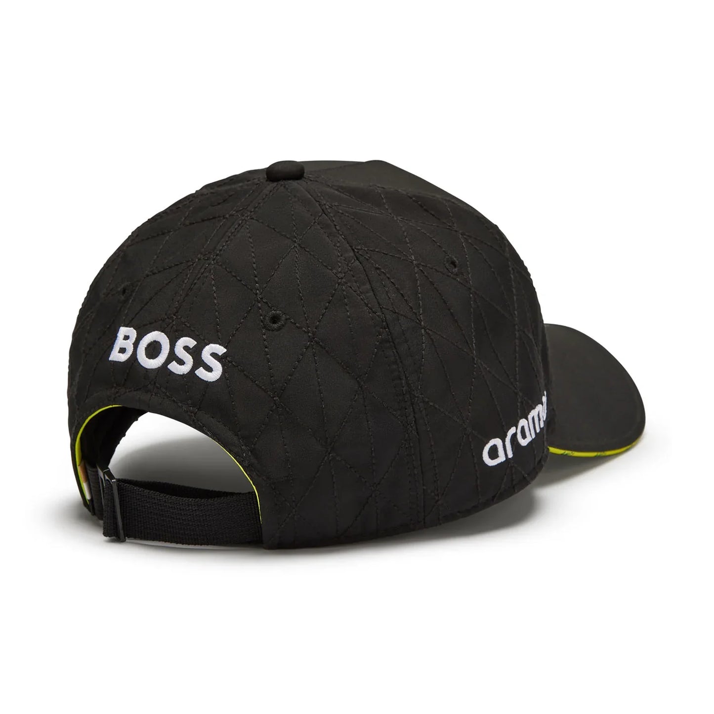 Cappello verde unisex Aston Martin F1 Team 2024