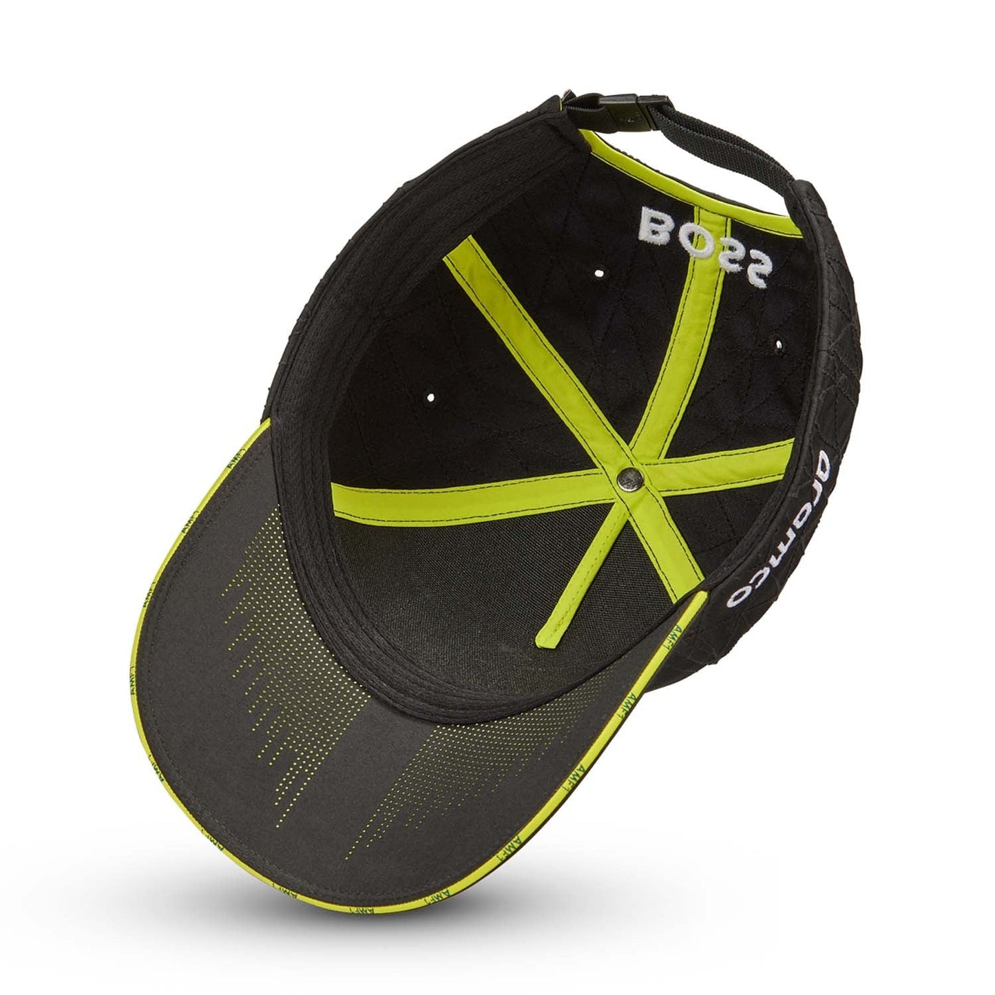 Cappello verde unisex Aston Martin F1 Team 2024